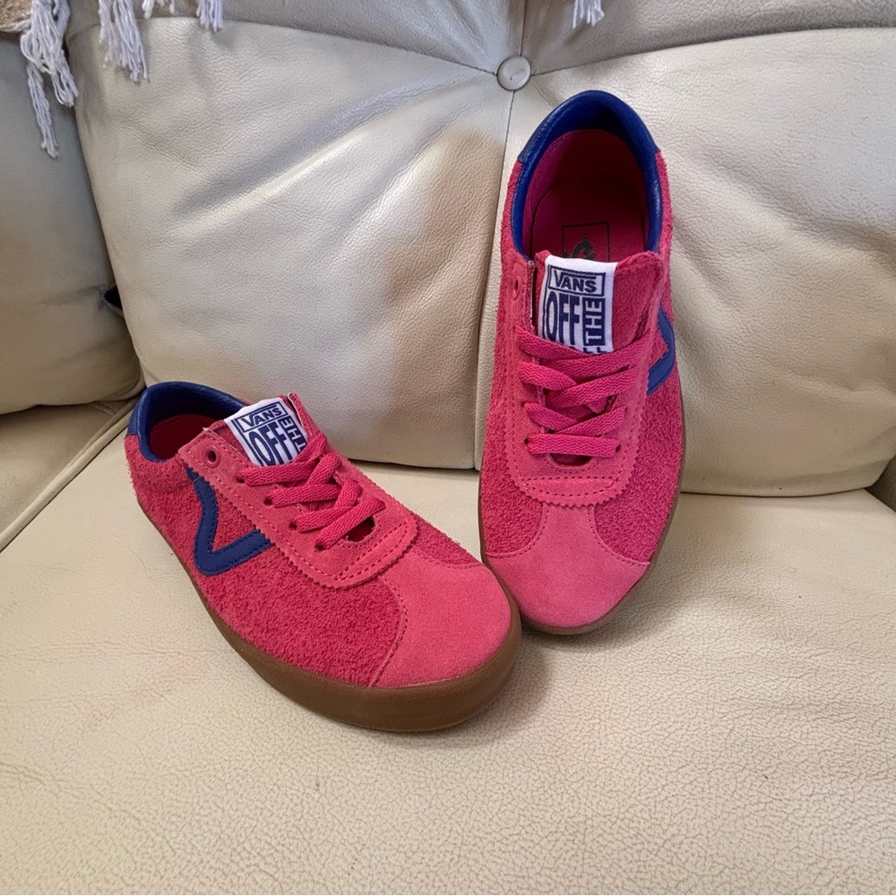 Vans Sport Low Shoes